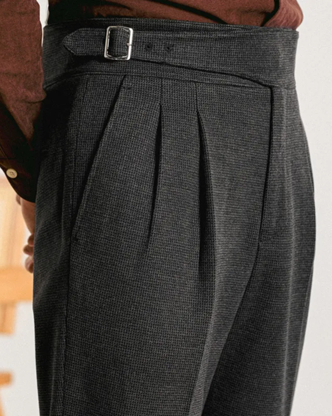 Tailored Bari - Trousers CASA LARO MEN