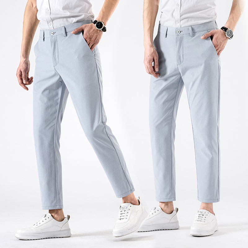 Tailored Cotton - Chino Pants CASA LARO MEN