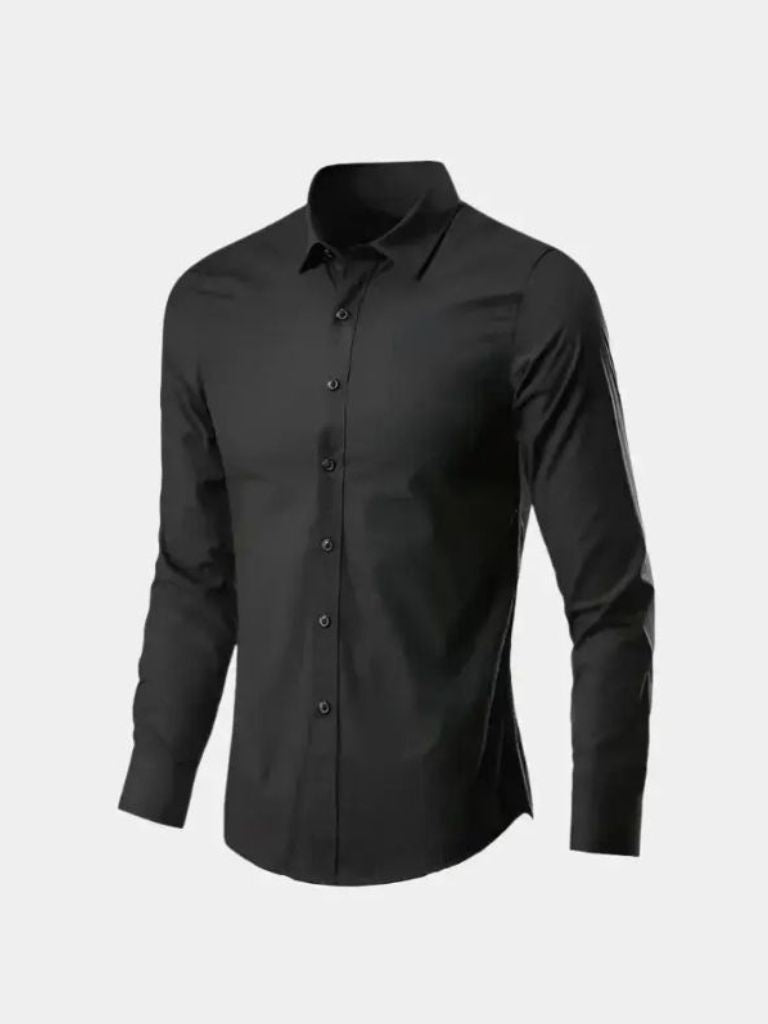 Ultra Tech Elastic and Water-Resistant Shirt - Casa Laro CASA LARO