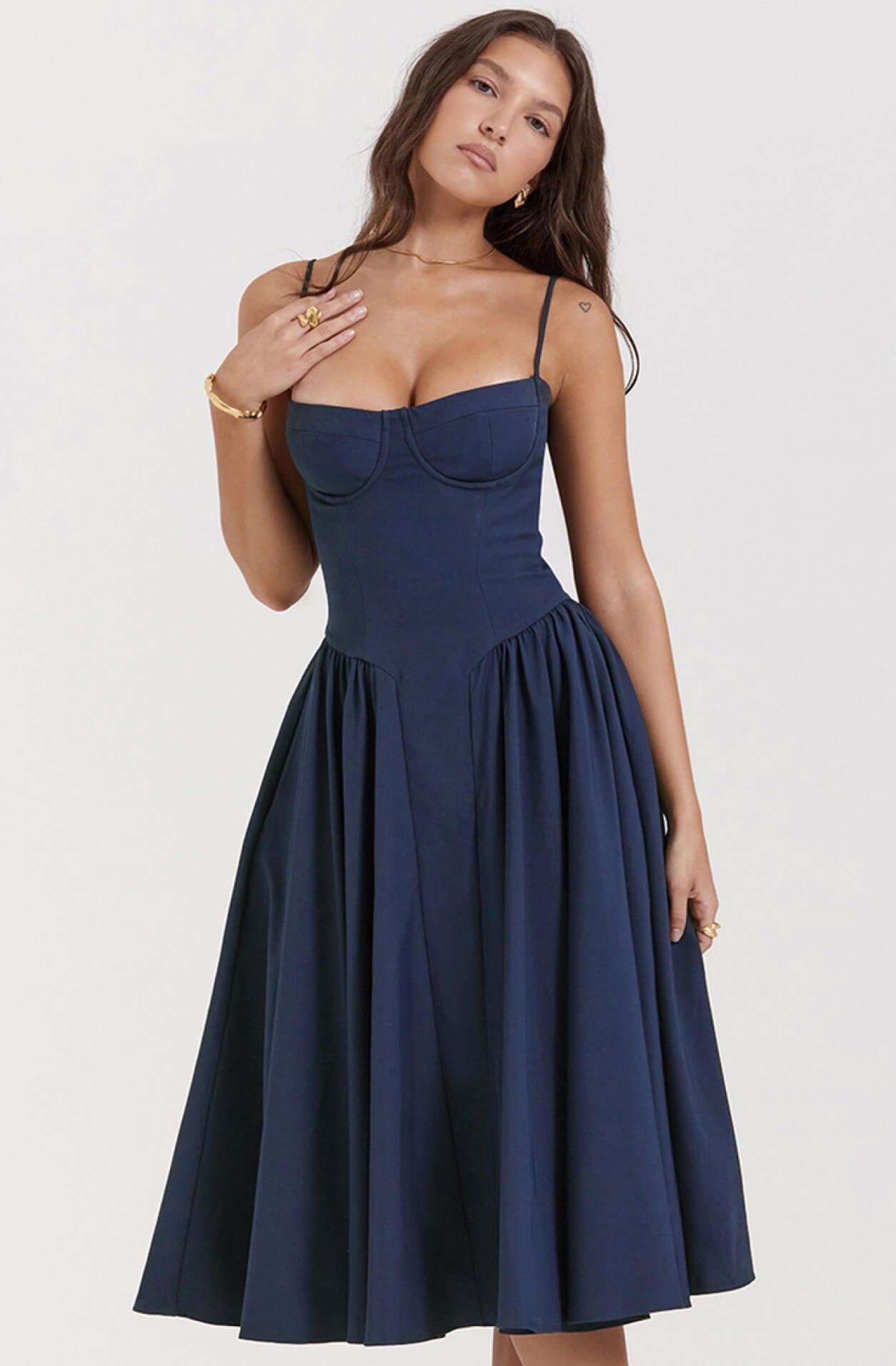 Valentina Corset - Corset Dress CASA LARO