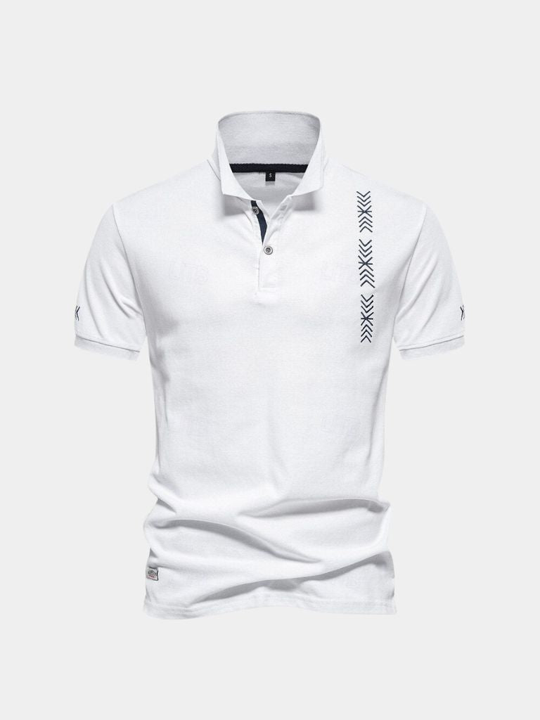 Vanguard Stitch Polo – Casa Laro CASA LARO