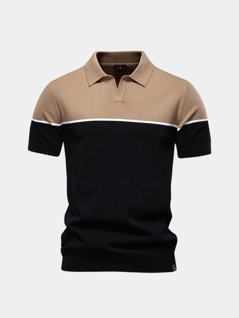 Velvet Tanné Polo – Casa Laro CASA LARO