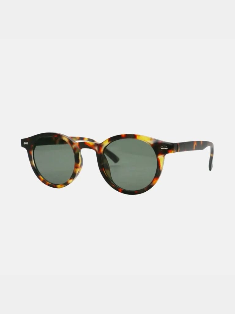 Amber Hide Sunglasses – Casa Laro CASA LARO
