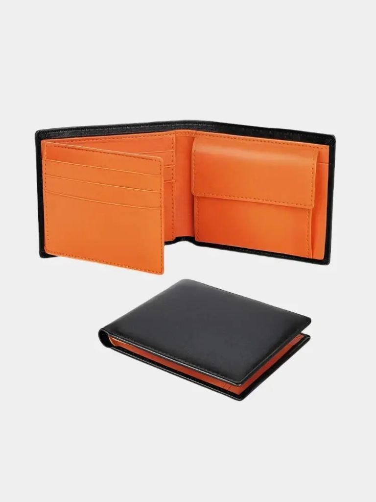 Anti RFID Leather Wallet - Casa Laro CASA LARO