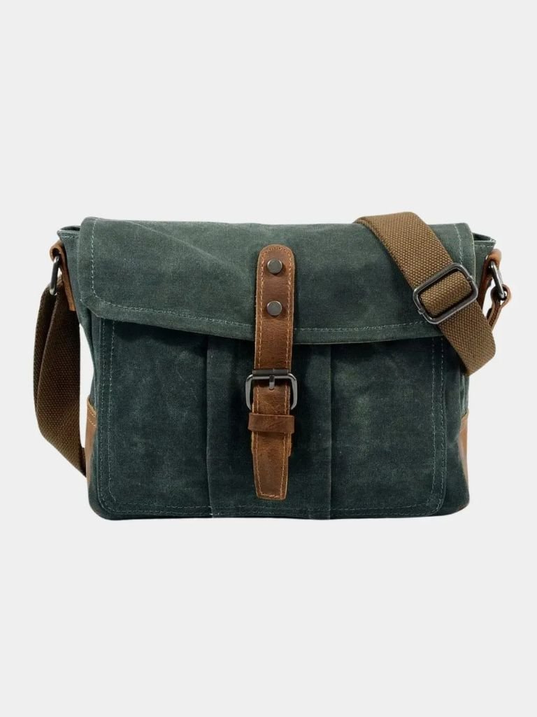 Balmoral Courier Transversal Bag - Casa Laro CASA LARO