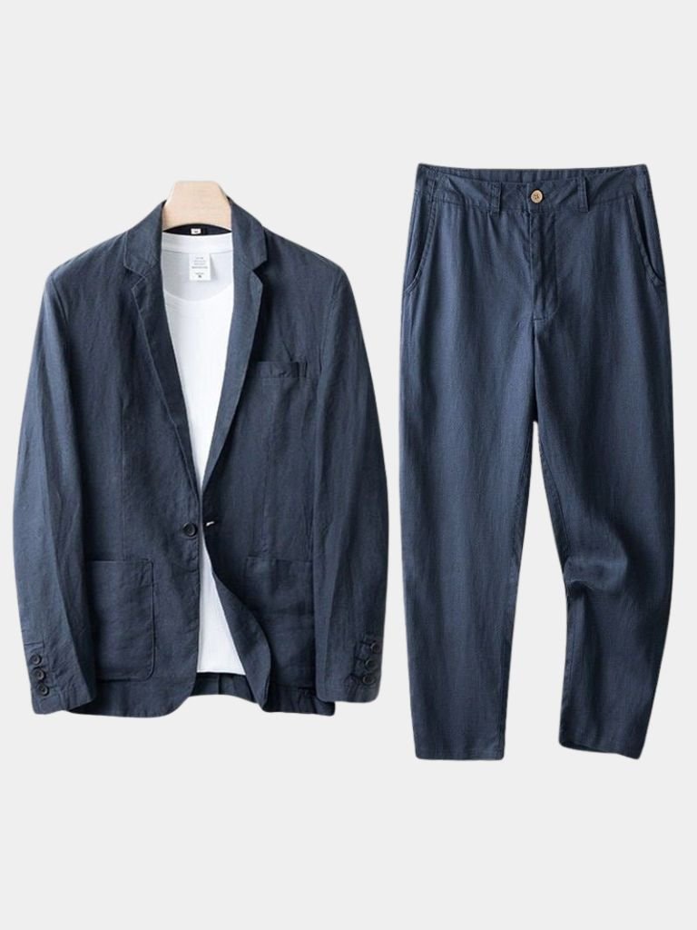 Barone Light Suit Set - Casa Laro CASA LARO