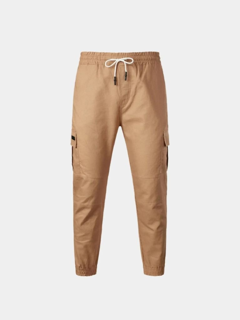 Casual Jogger Trousers - Casa Laro CASA LARO