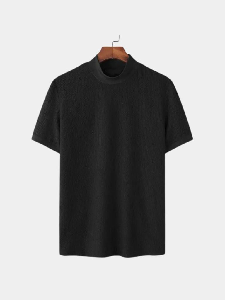 Casual Knit T-Shirt - Casa Laro CASA LARO