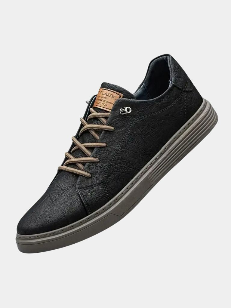 Classic Essential Leather Shoes - Casa Laro CASA LARO
