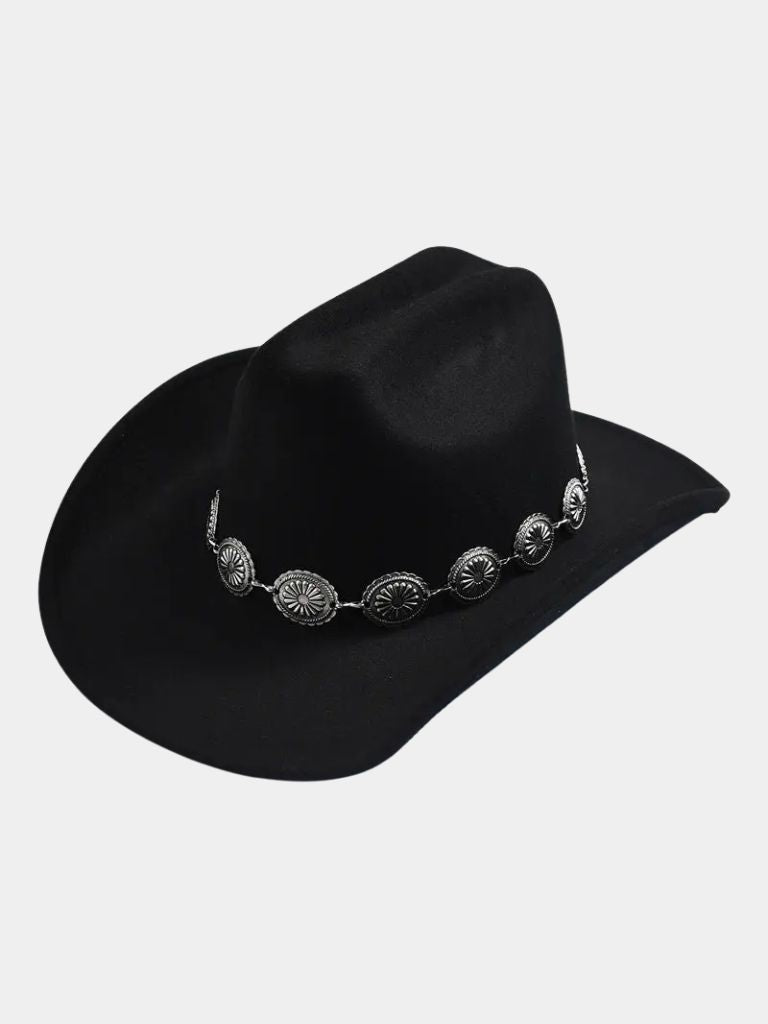 Classic Western Cowboy Hat - Casa Laro CASA LARO