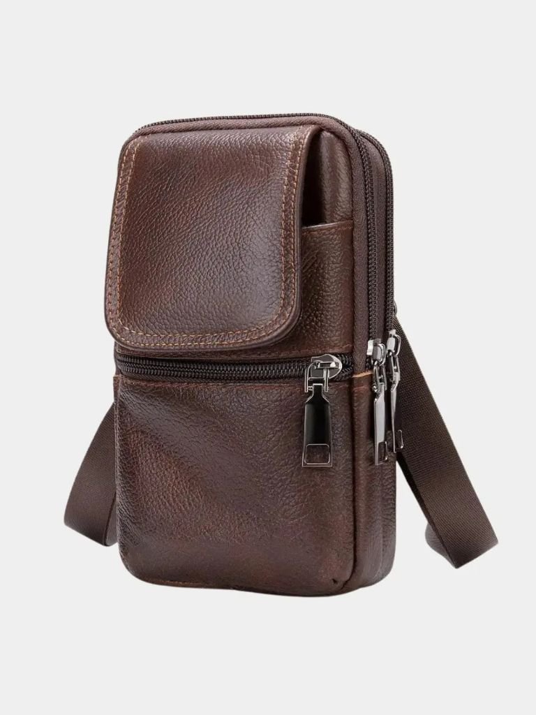 Compact Voyager Shoulder Bag - Casa Laro CASA LARO