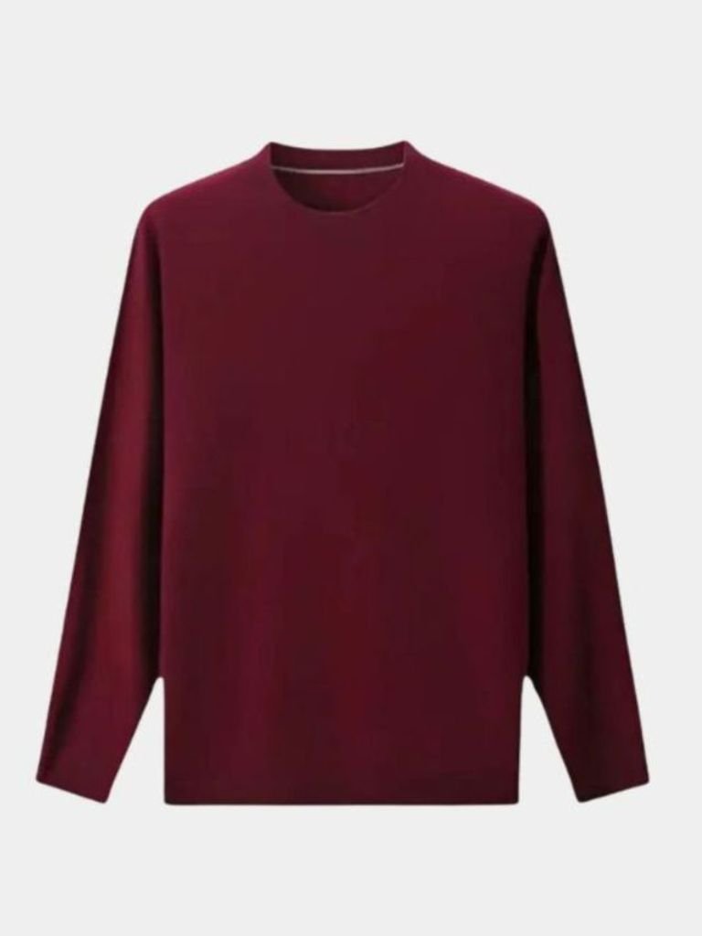 Premium Crew Neck Knitwear Pullover Sweater - Casa Laro CASA LARO