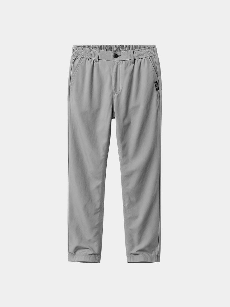 Essencial Stretch Trousers - New Elastic Waist - Casa Laro CASA LARO