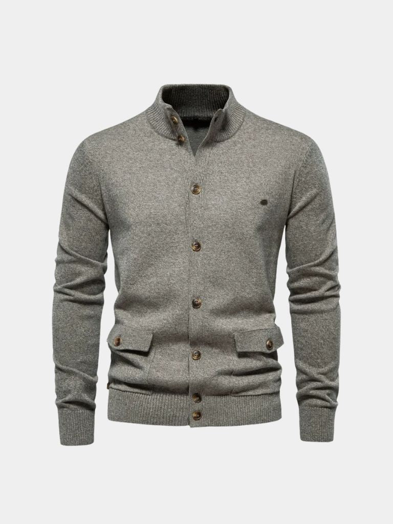 Essential Knit Cardigan - Casa Laro CASA LARO