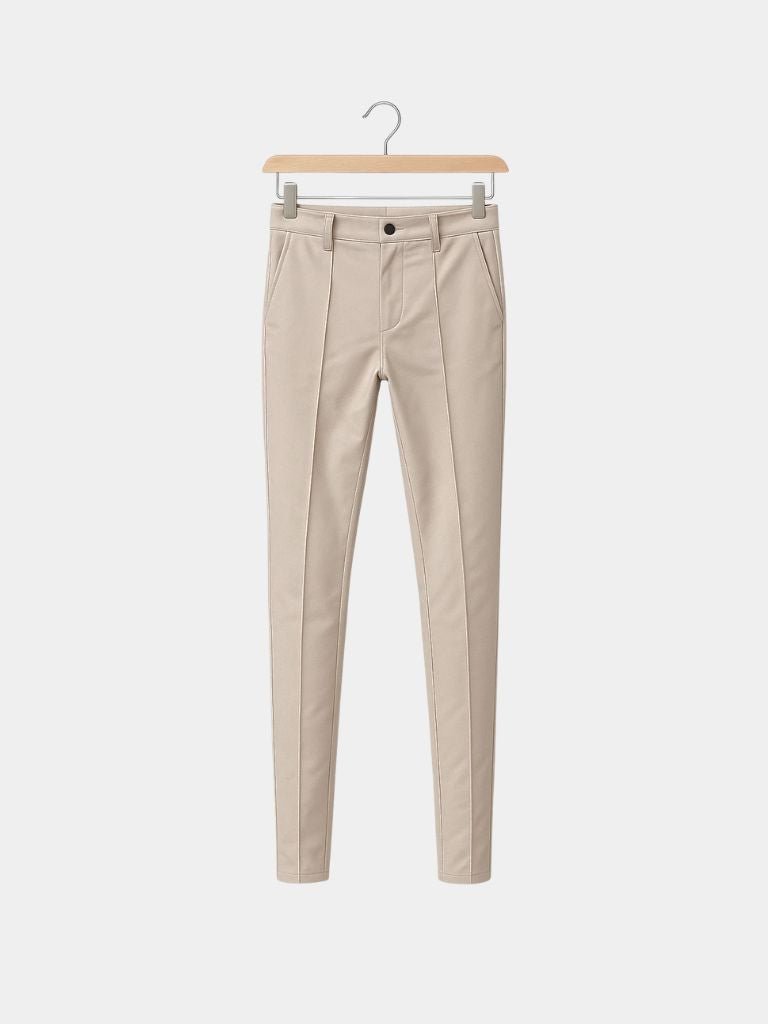 Essential Stretchy Skinny Trousers - Casa Laro CASA LARO