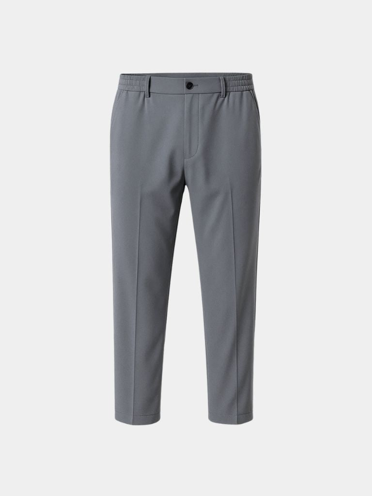Essential Stretchy Trousers - Casa Laro CASA LARO