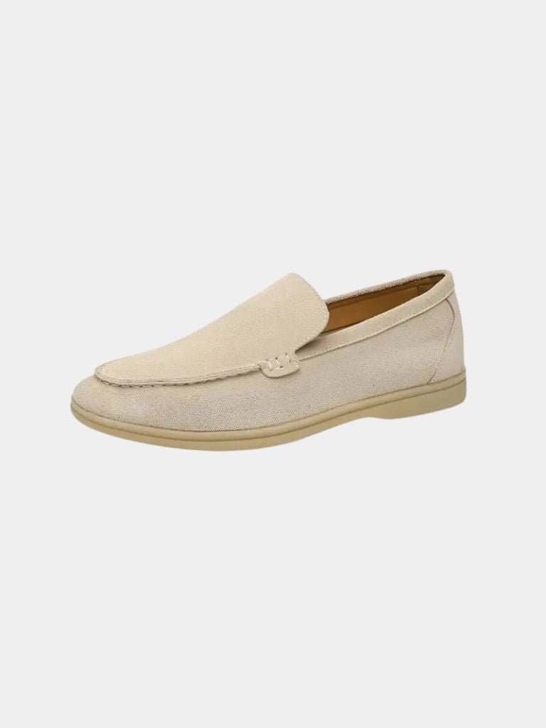 Essential Suede Loafers - Casa Laro CASA LARO