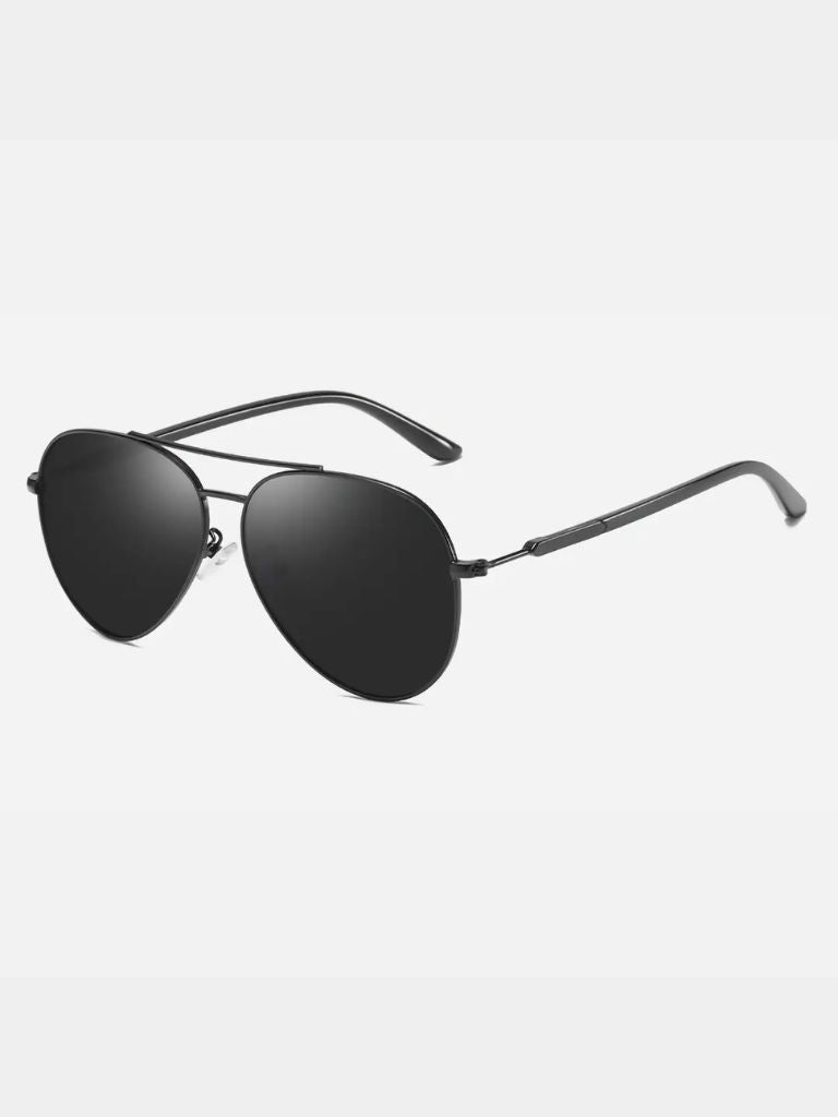 Halo Noir Polarized Sunglasses – Casa Laro CASA LARO