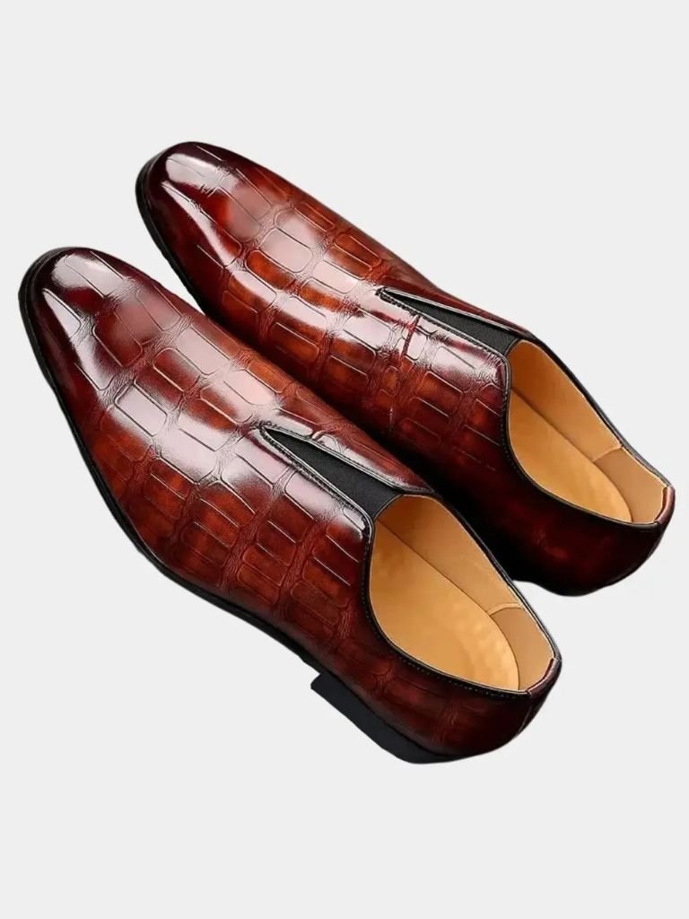 Imperium Leather Loafer - Casa Laro CASA LARO