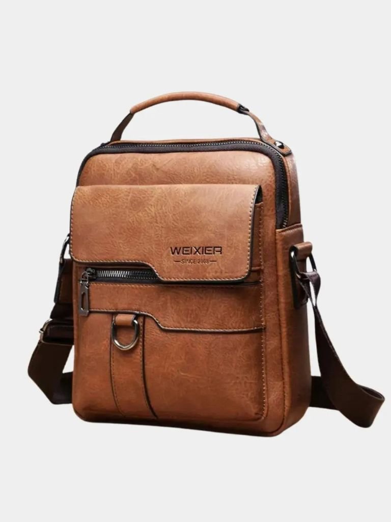 Leather Casa Body Bag - Casa Laro CASA LARO