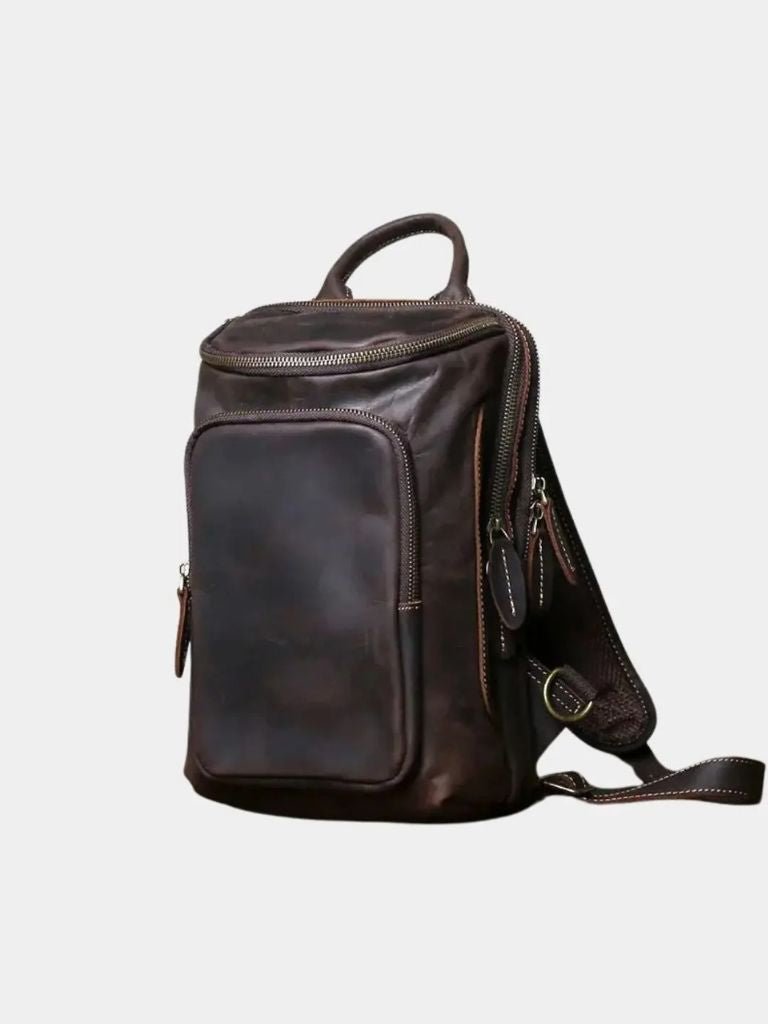 Modern Box Shoulder Bag - Casa Laro CASA LARO