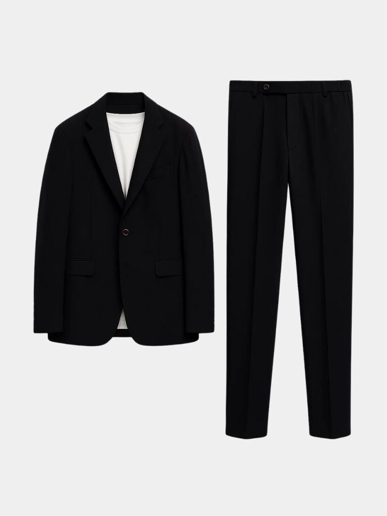 Modern Minimalist Suit Set - Casa Laro CASA LARO
