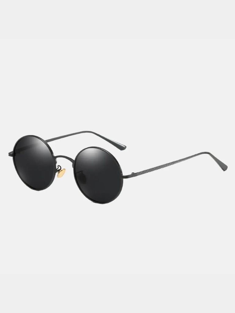 Noir Éclipse Sunglasses – Casa Laro CASA LARO