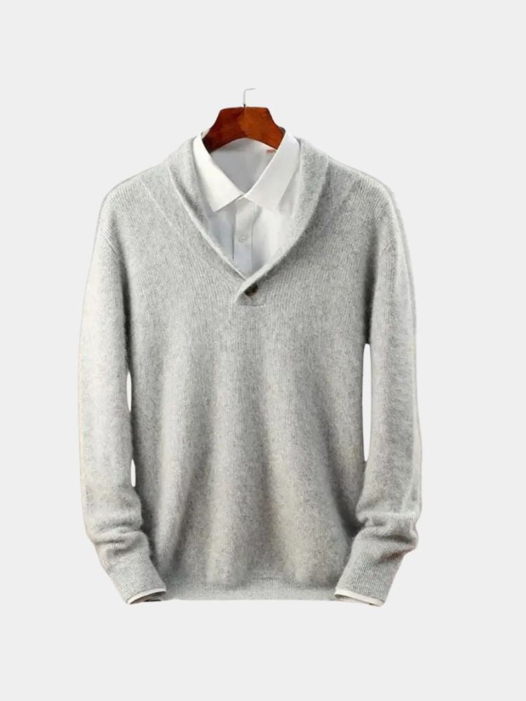 Soft Haven Cashmere Sweater - Casa Laro CASA LARO
