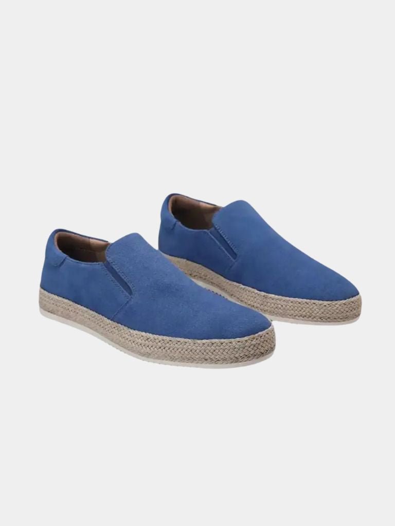 Suede City Shoes - Casa Laro CASA LARO