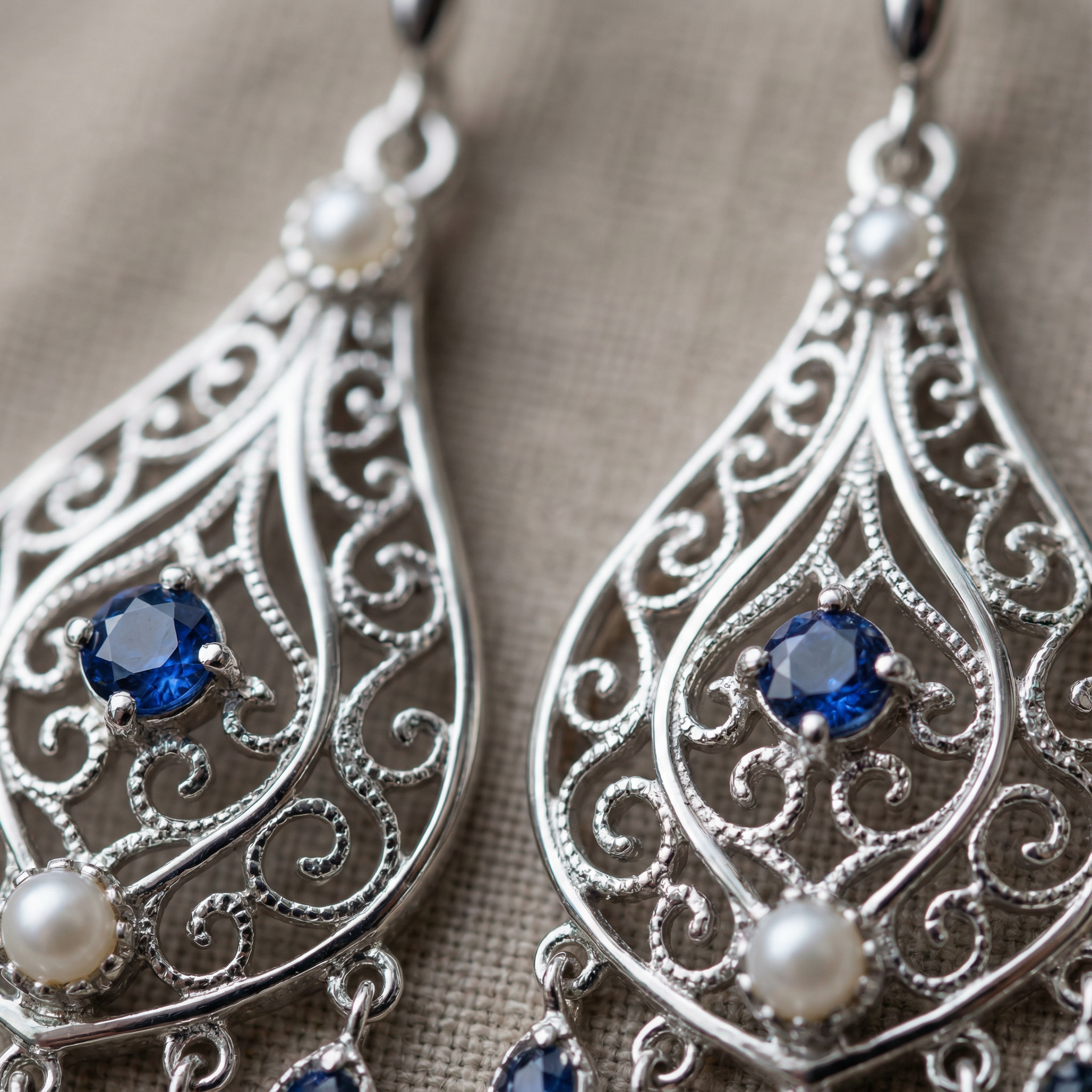 Drop-Dangle-Earrings CASA LARO