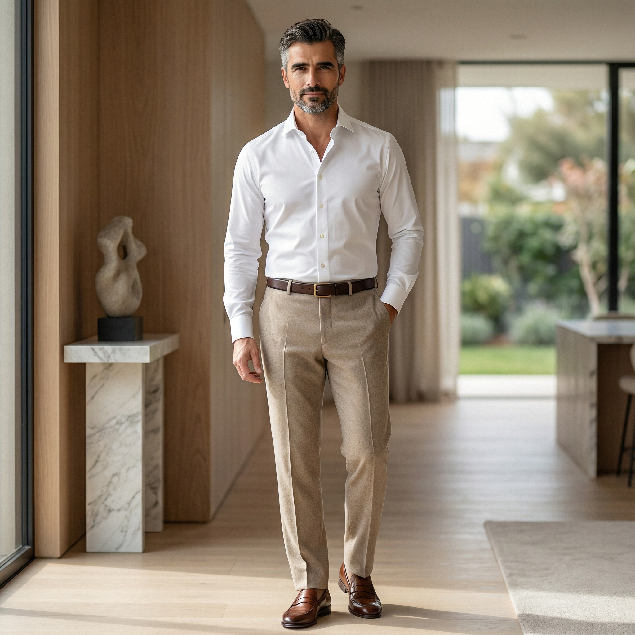 Buttoned-Shirts CASA LARO