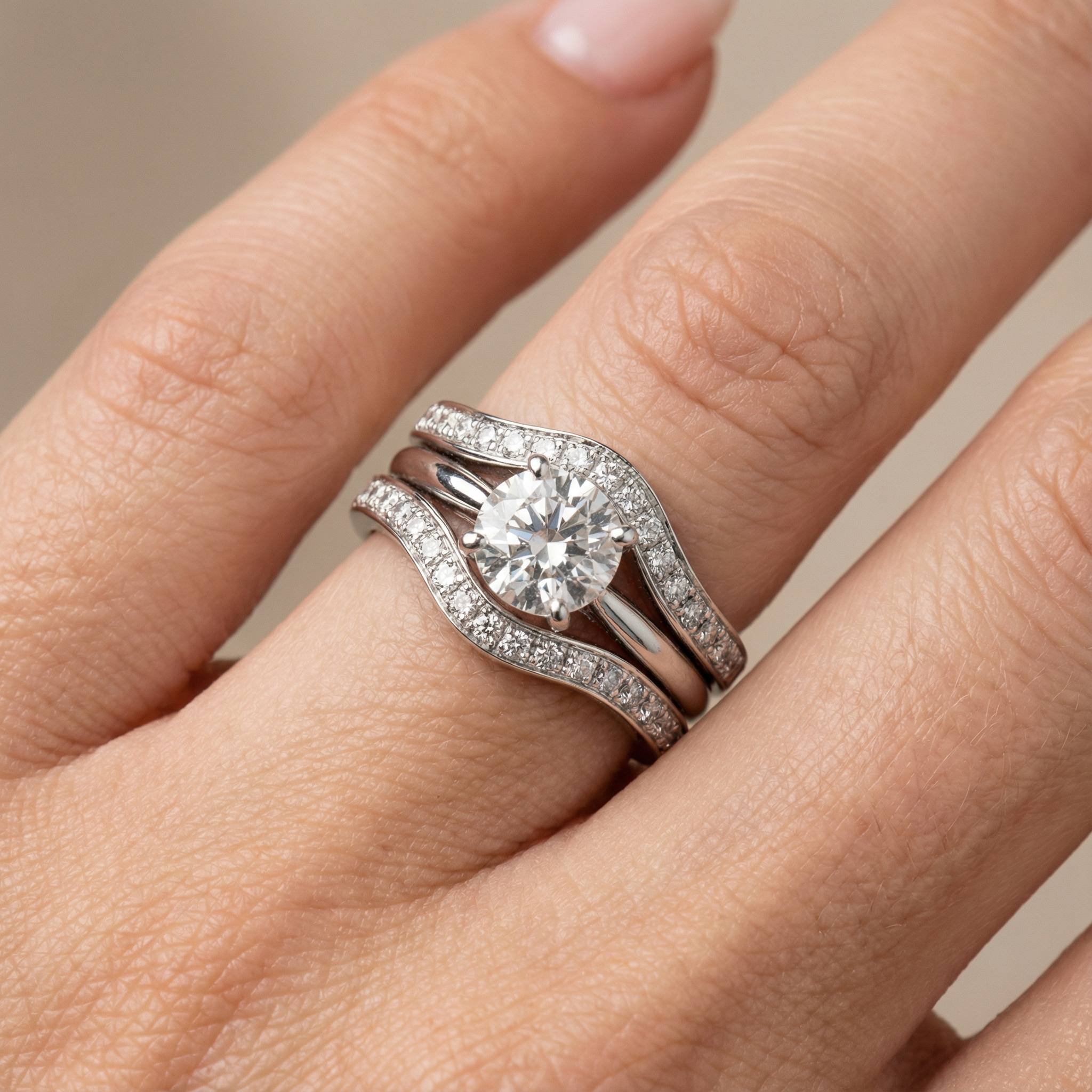 Enhancer-Ring-Set CASA LARO