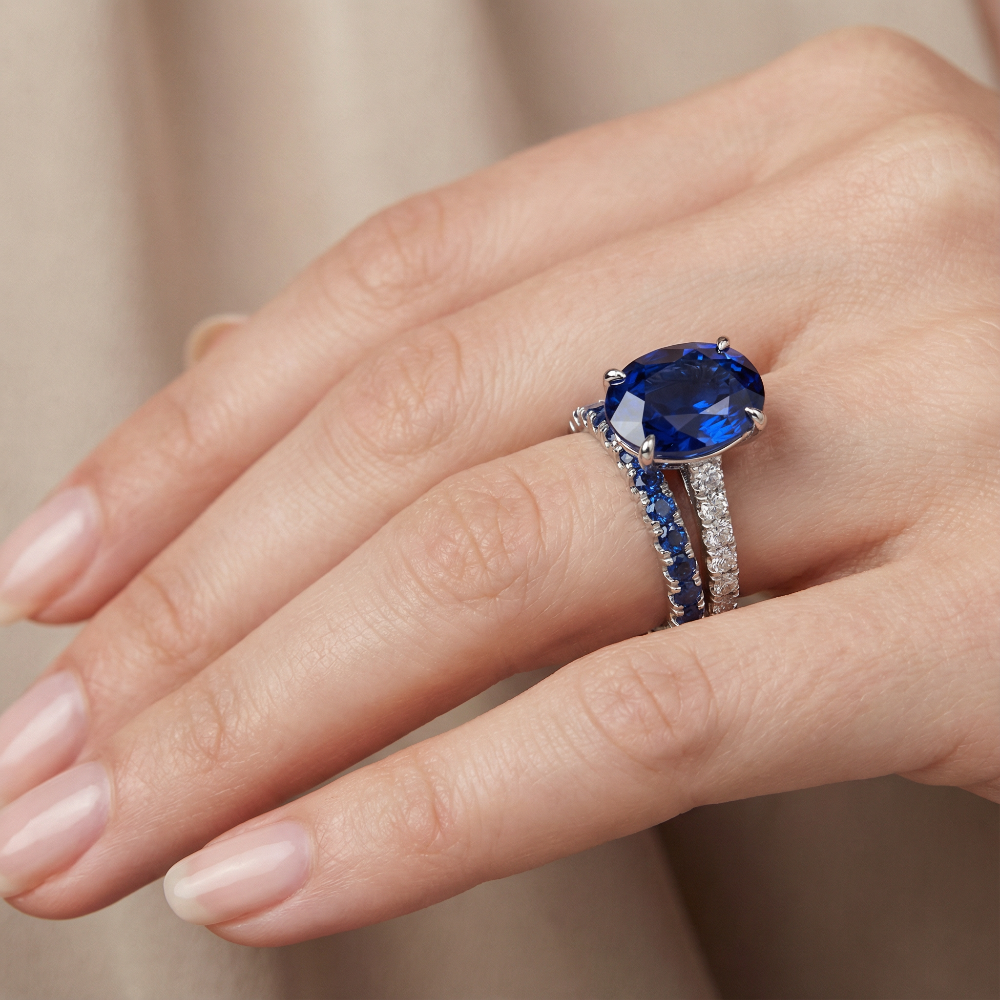 Blue-Wedding-Set CASA LARO