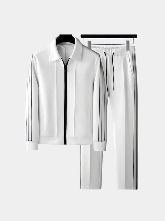 Signature Dual Tracksuit Set - Casa  Laro CASA LARO