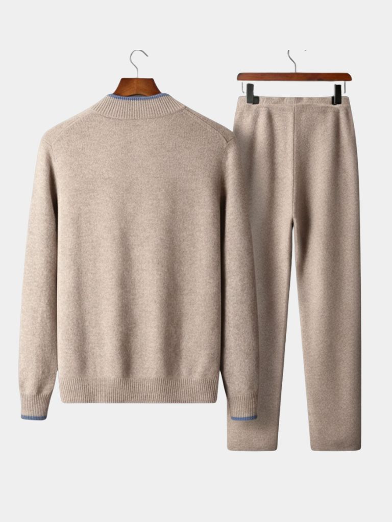 Heritage Cashmere Lounge Set – Casa  Laro CASA LARO