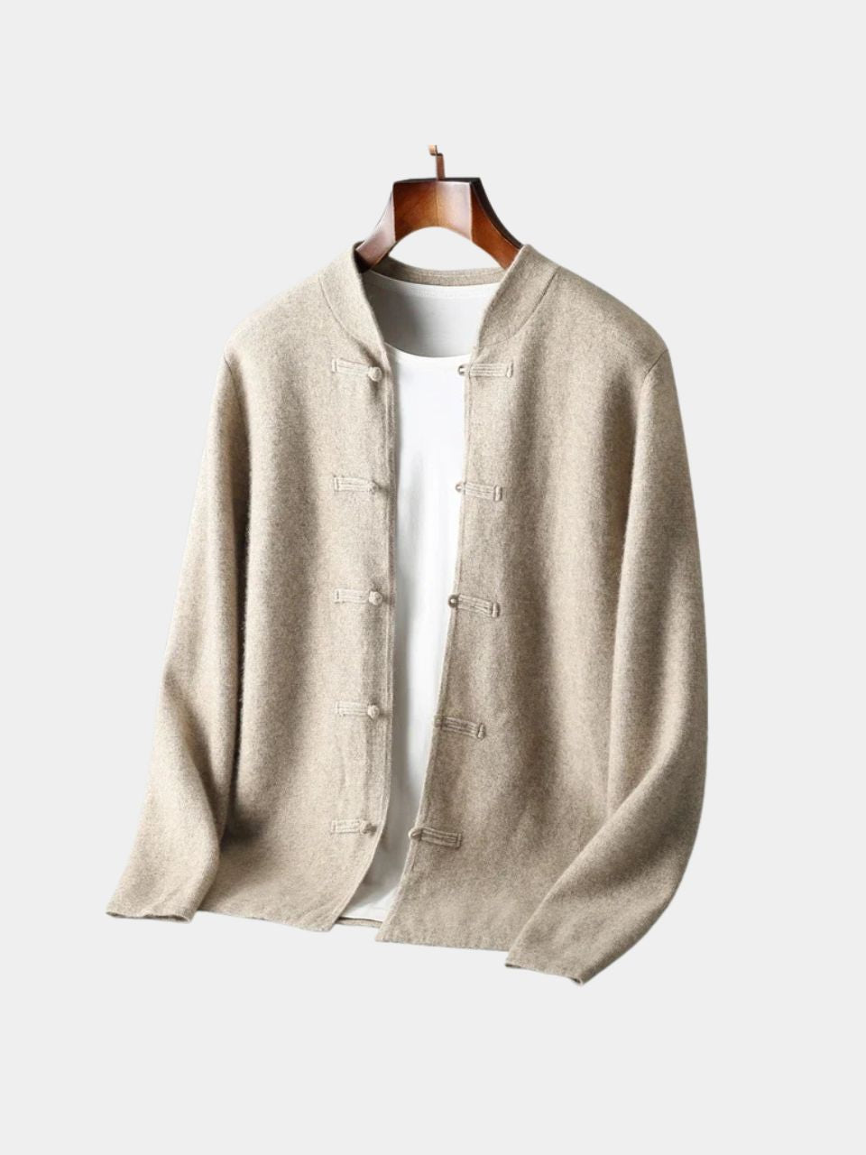 Torino Cashmere Cardigan - Casa  Laro CASA LARO