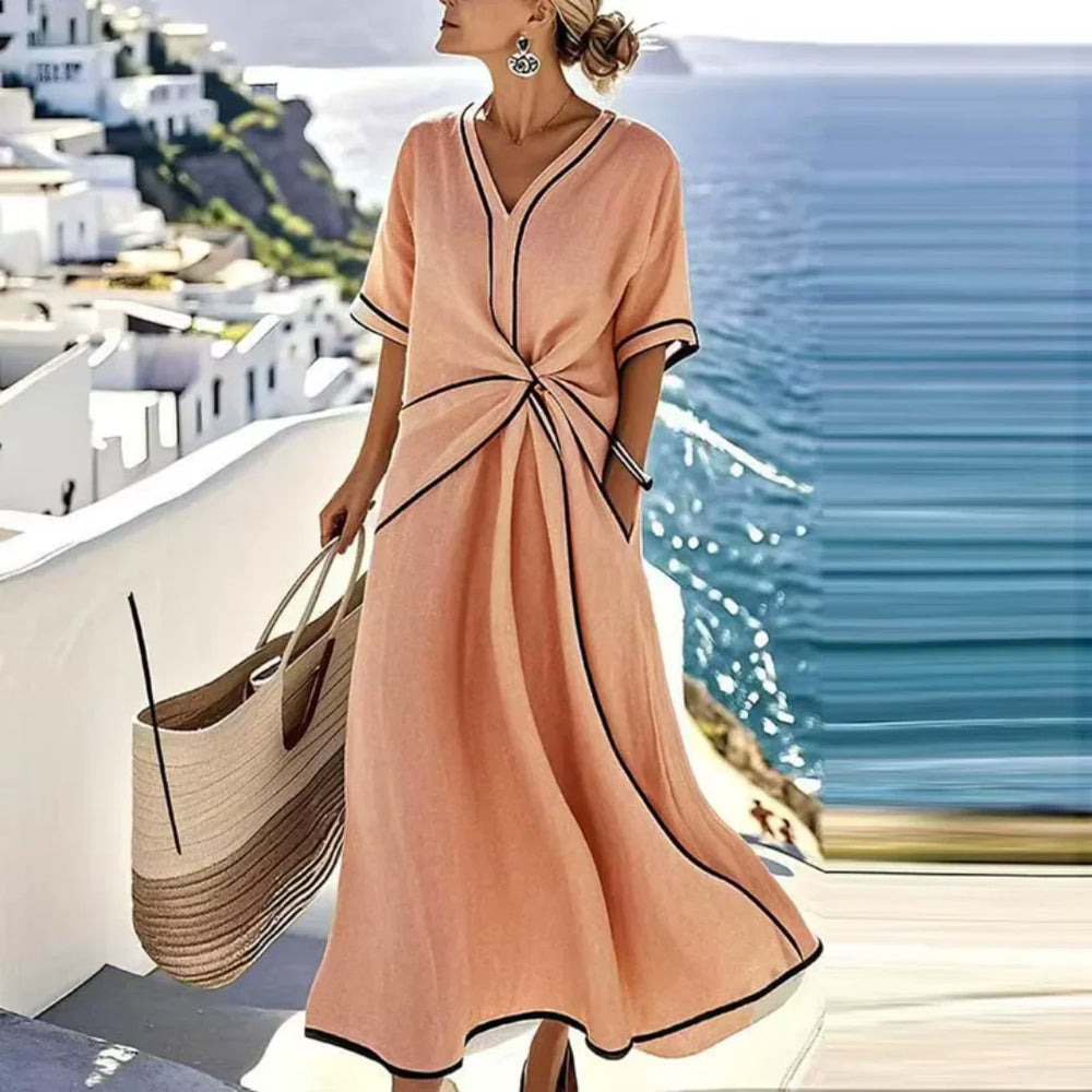 loose fitting summer dresses Carol