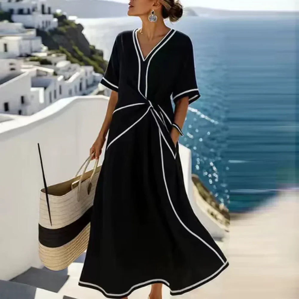 loose fitting summer dresses Carol