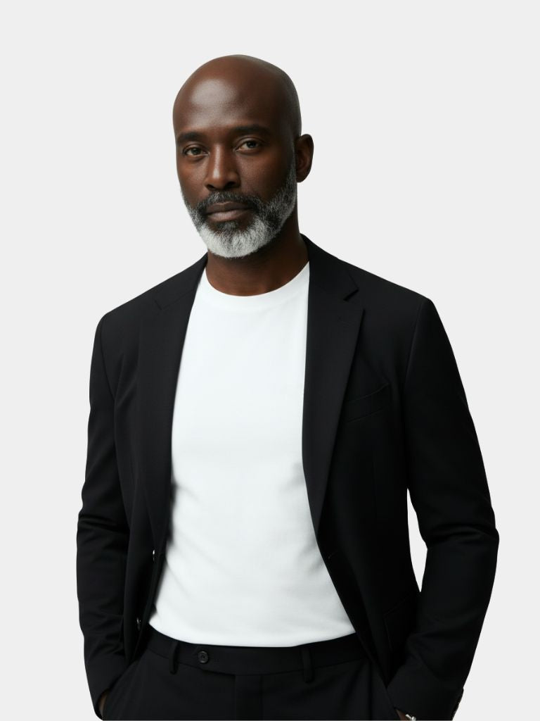 Modern Minimalist Suit Set - Casa  Laro CASA LARO