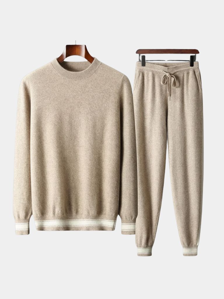 Essential Comfort Cashmere Set – Casa  Laro CASA LARO