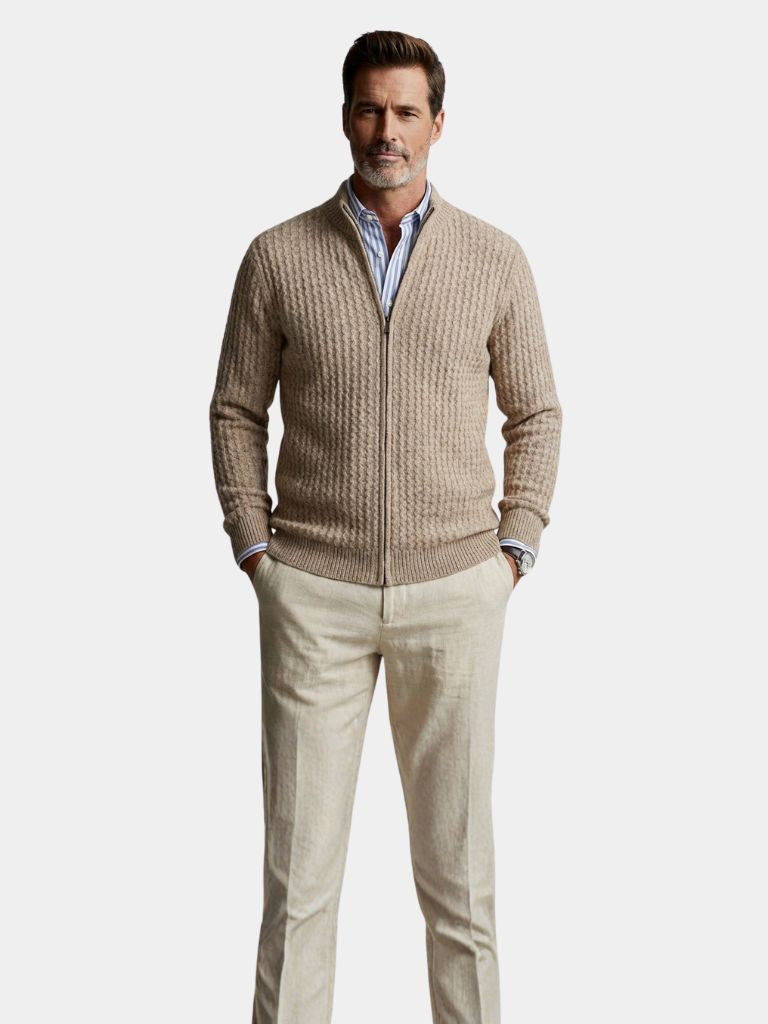 Oldford Luxe Cashmere Sweater – Casa  Laro CASA LARO