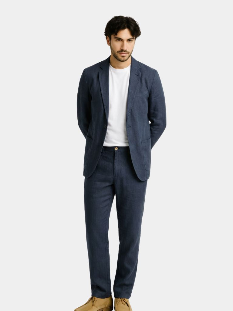Barone Light Suit Set - Casa  Laro CASA LARO
