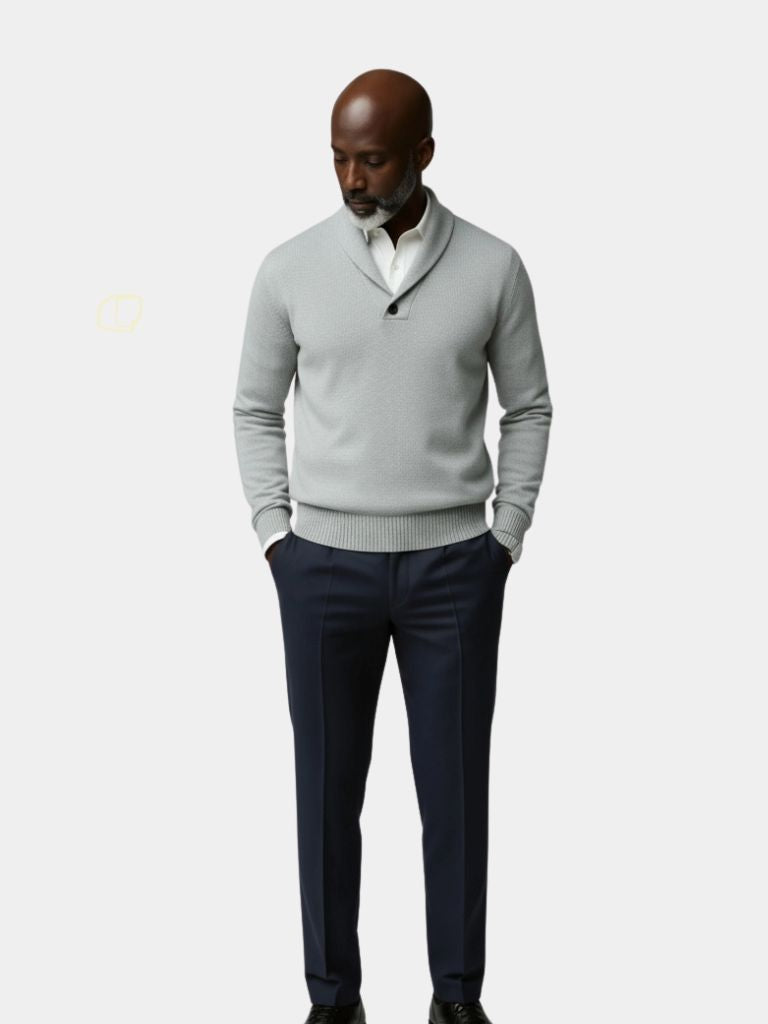 Soft Haven Cashmere Sweater - Casa  Laro CASA LARO