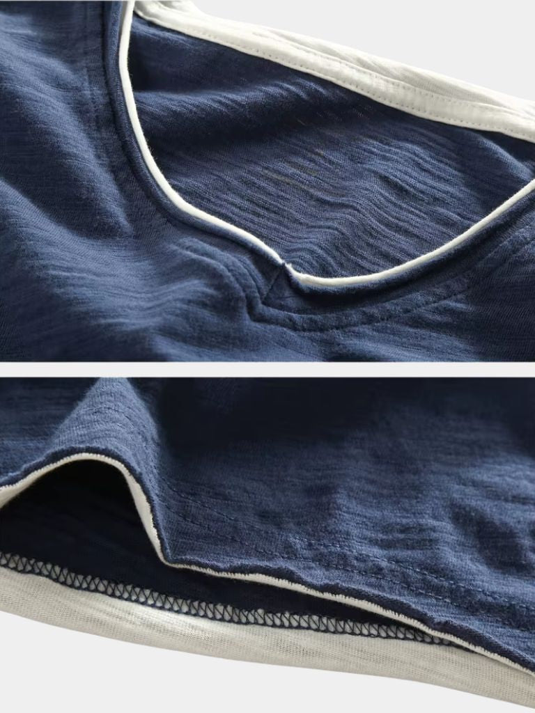 Modern Mariner Long Sleeve Shirt - Casa  Laro CASA LARO
