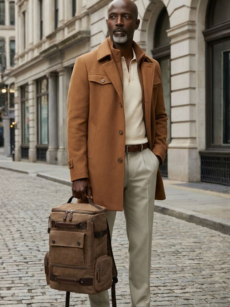 Dune Vanguard Vintage Backpack - Casa  Laro CASA LARO
