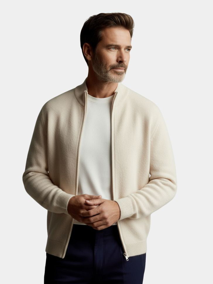 Cashmere Sweater - Casa  Laro CASA LARO