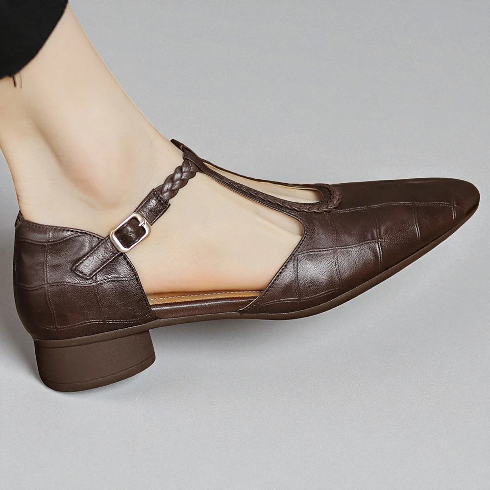 Kepa™ | Classic Orthopedic Flats