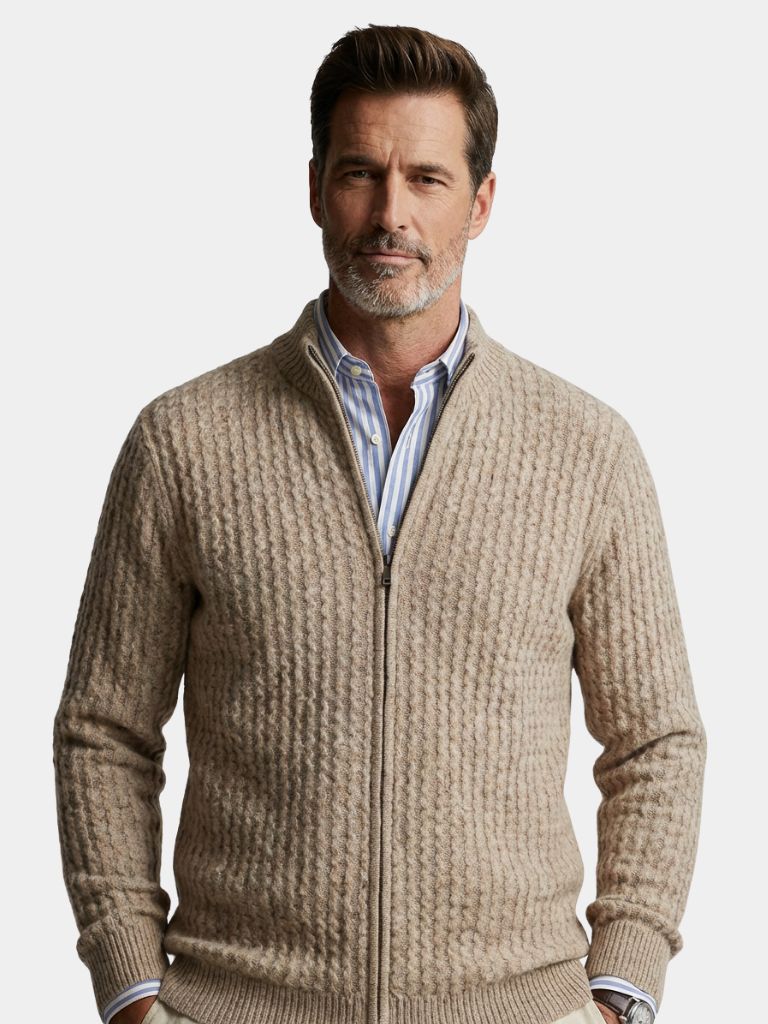 Oldford Luxe Cashmere Sweater – Casa  Laro CASA LARO