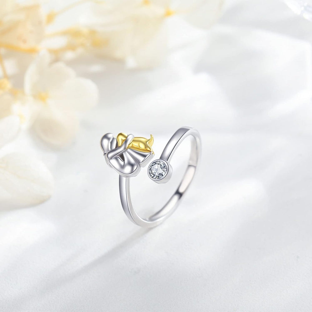 Arden™ | Dog Paw Ring