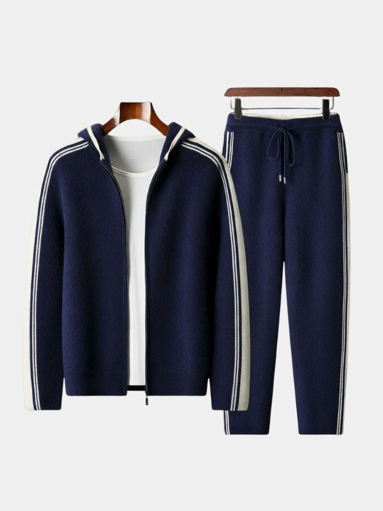 Regent Cashmere Comfort Set - Casa  Laro CASA LARO